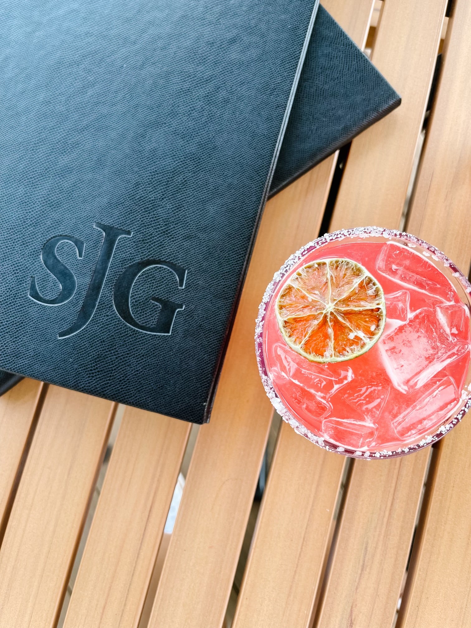 SJG - Restaurant - Drinks